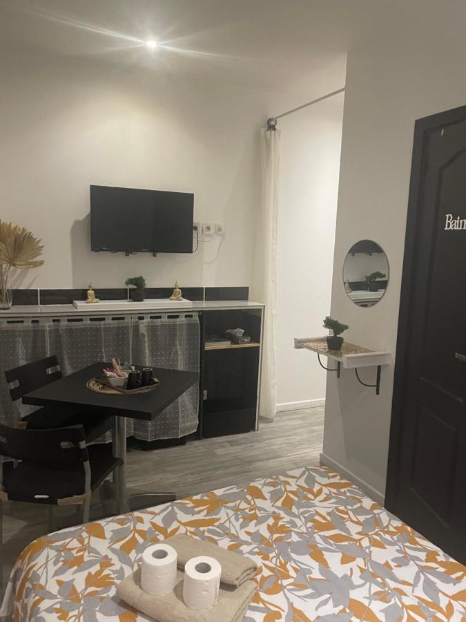 Meublés Inice Extérieur photo